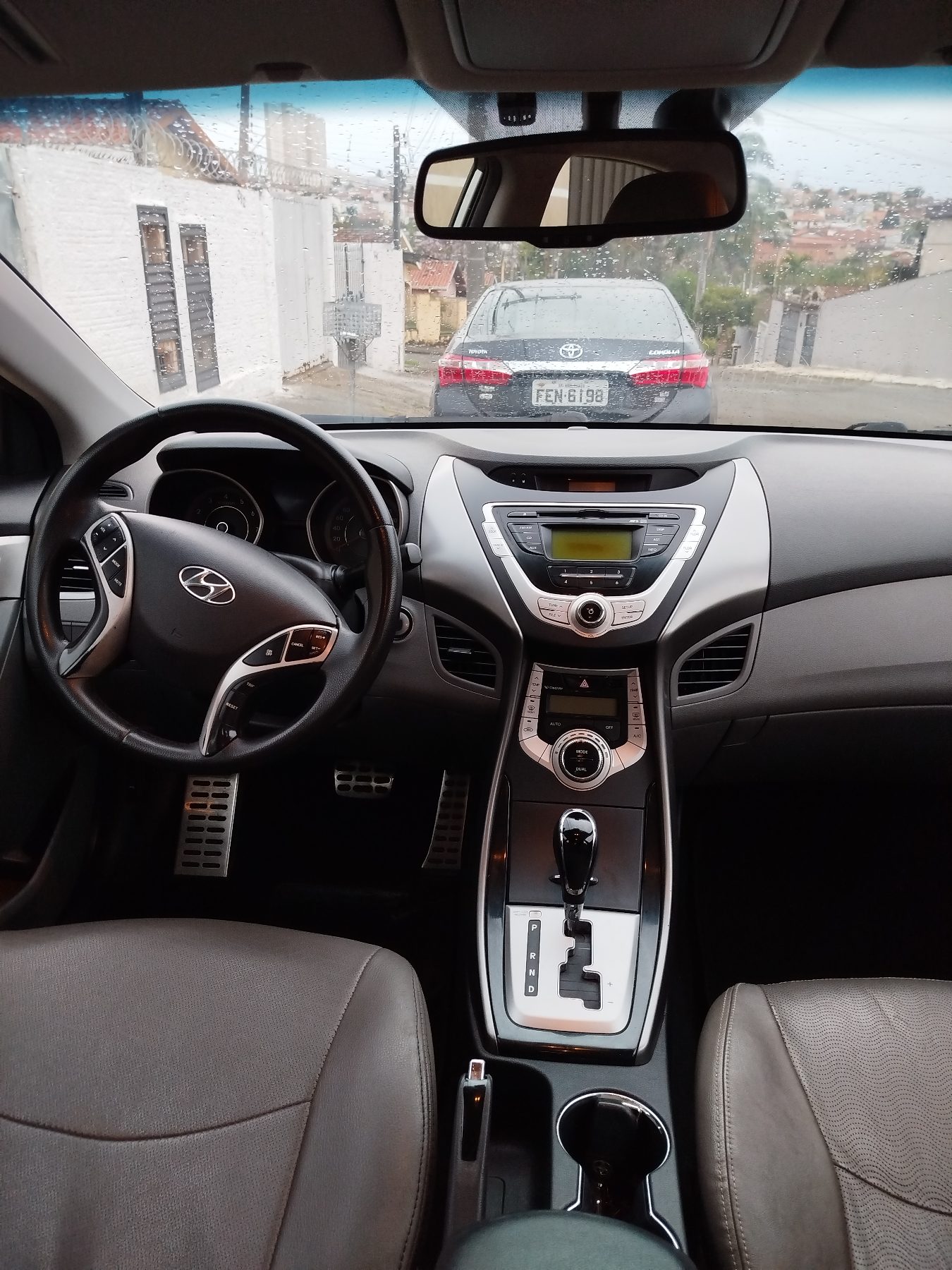 Foto 9 de Elantra Automático 2012 1.8 gls