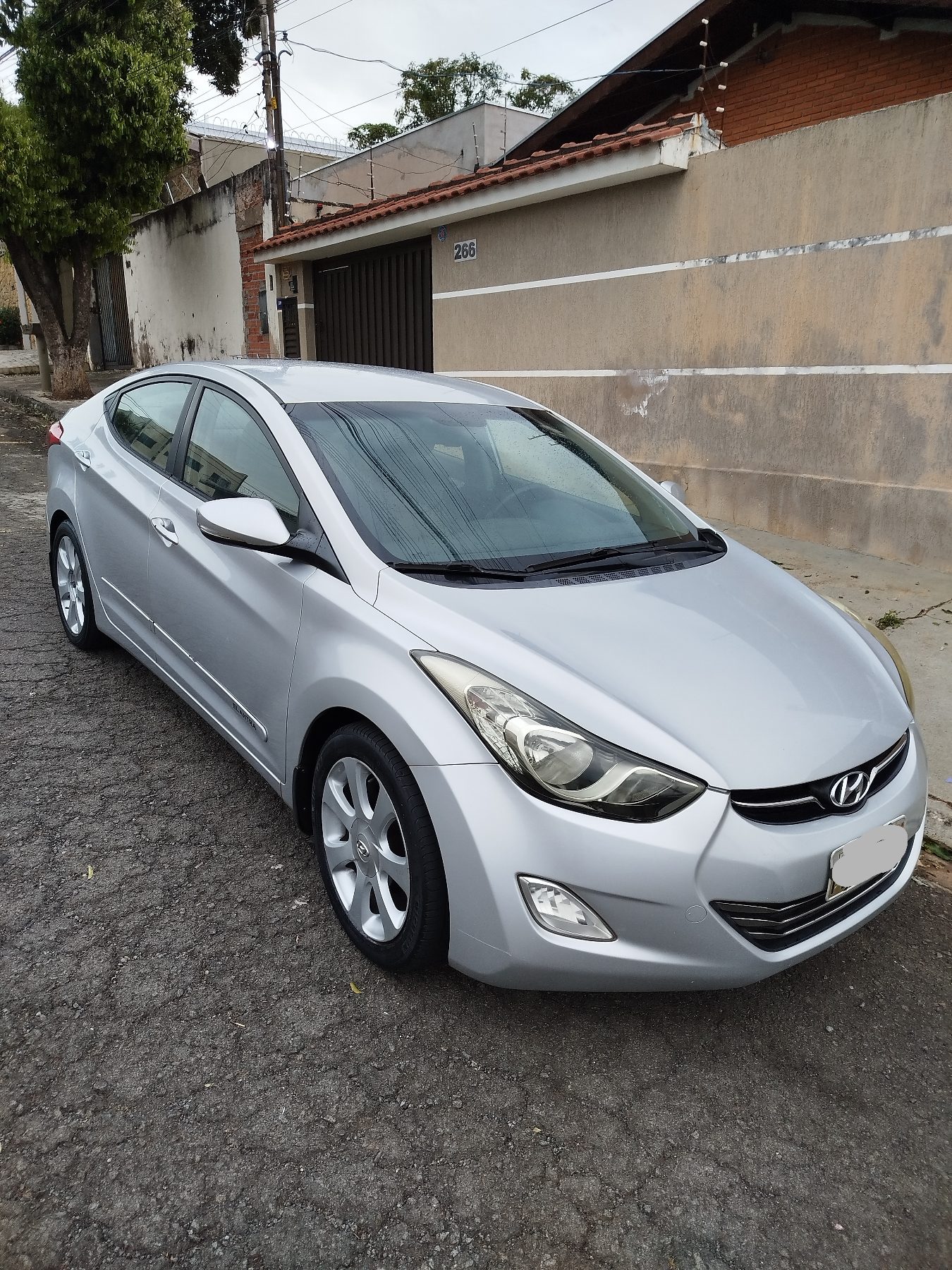 Foto 3 de Elantra Automático 2012 1.8 gls