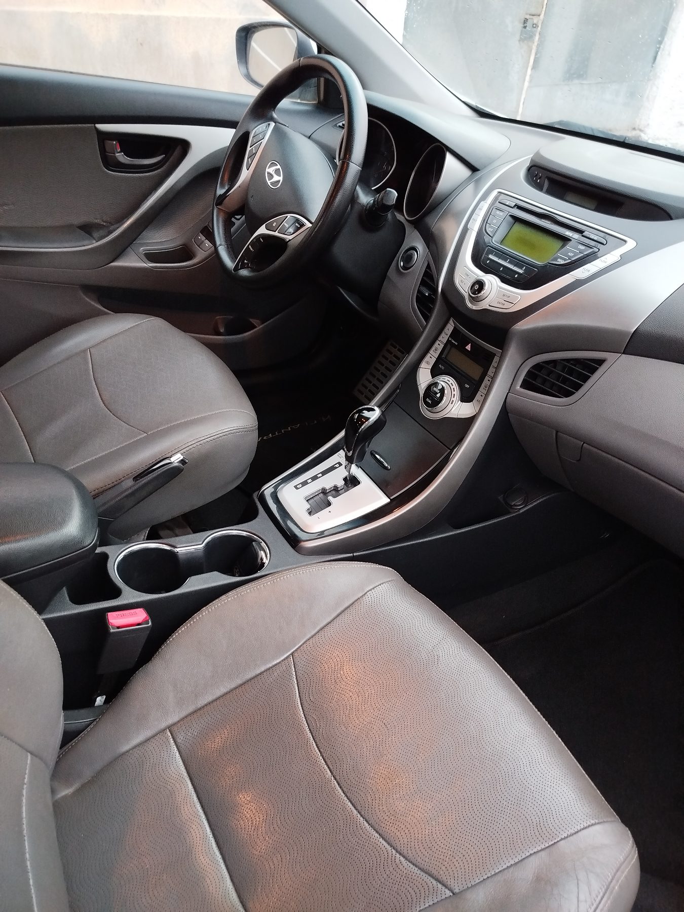 Foto 7 de Elantra Automático 2012 1.8 gls