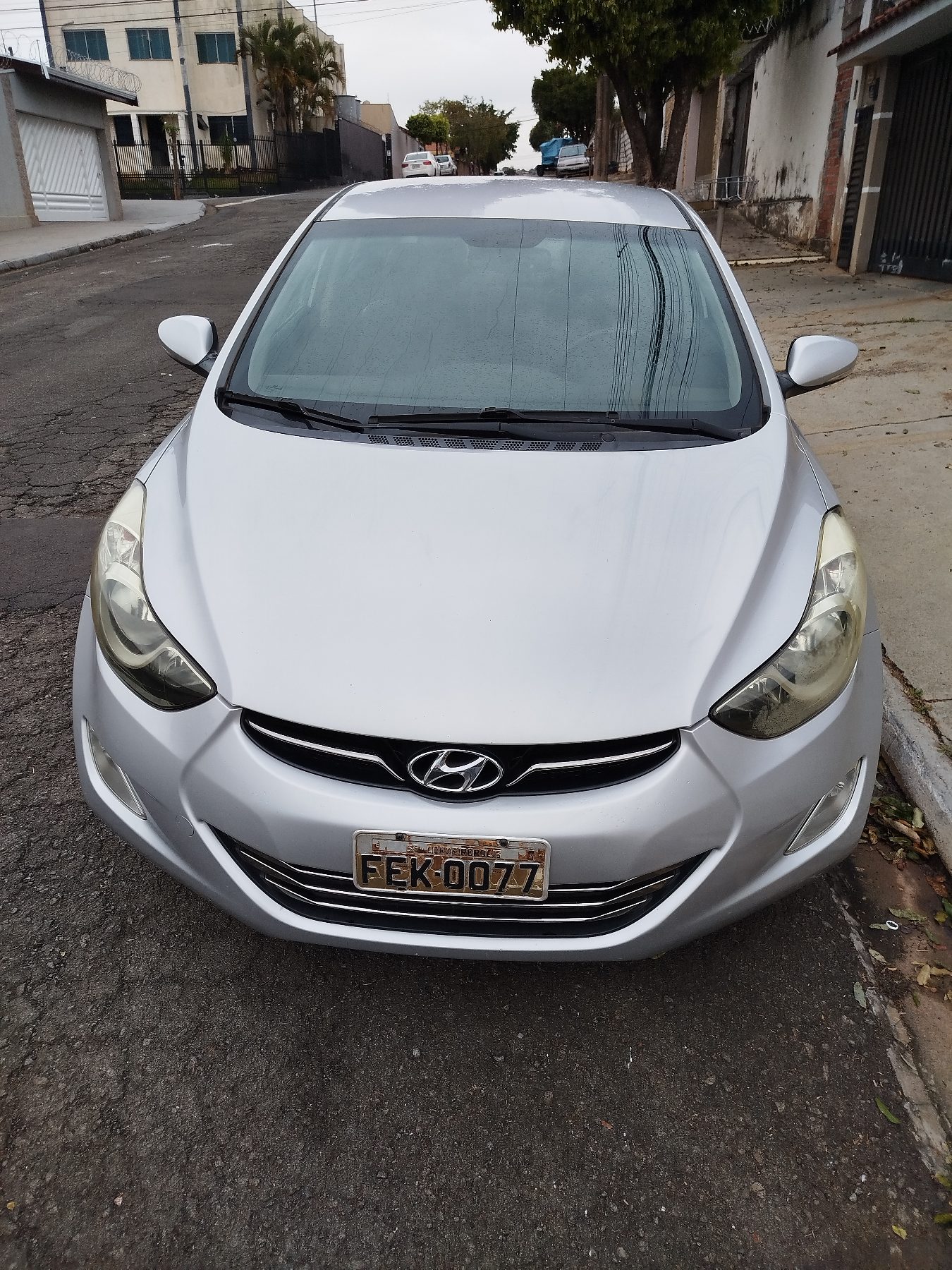 Foto 2 de Elantra Automático 2012 1.8 gls