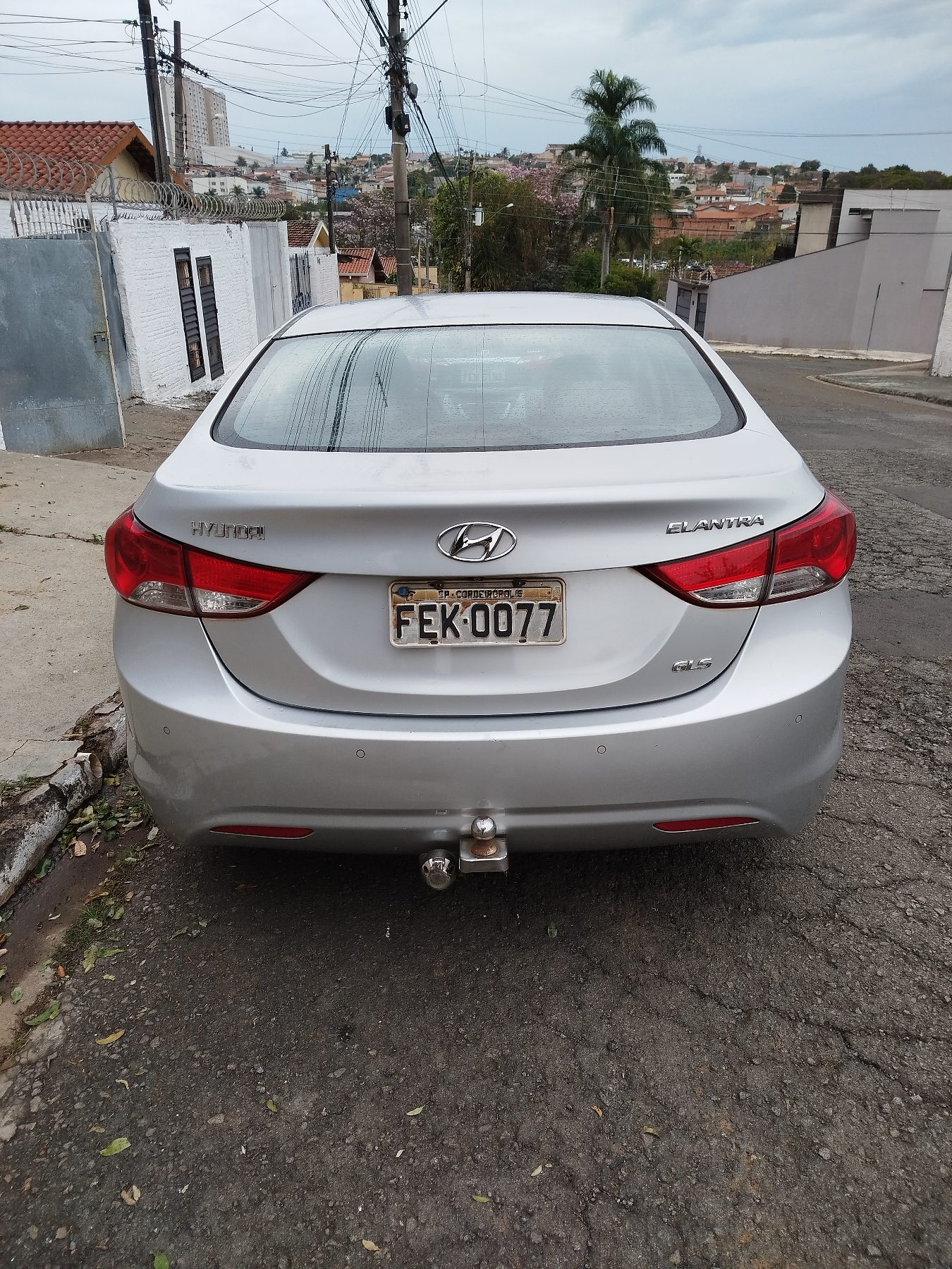 Foto 5 de Elantra Automático 2012 1.8 gls