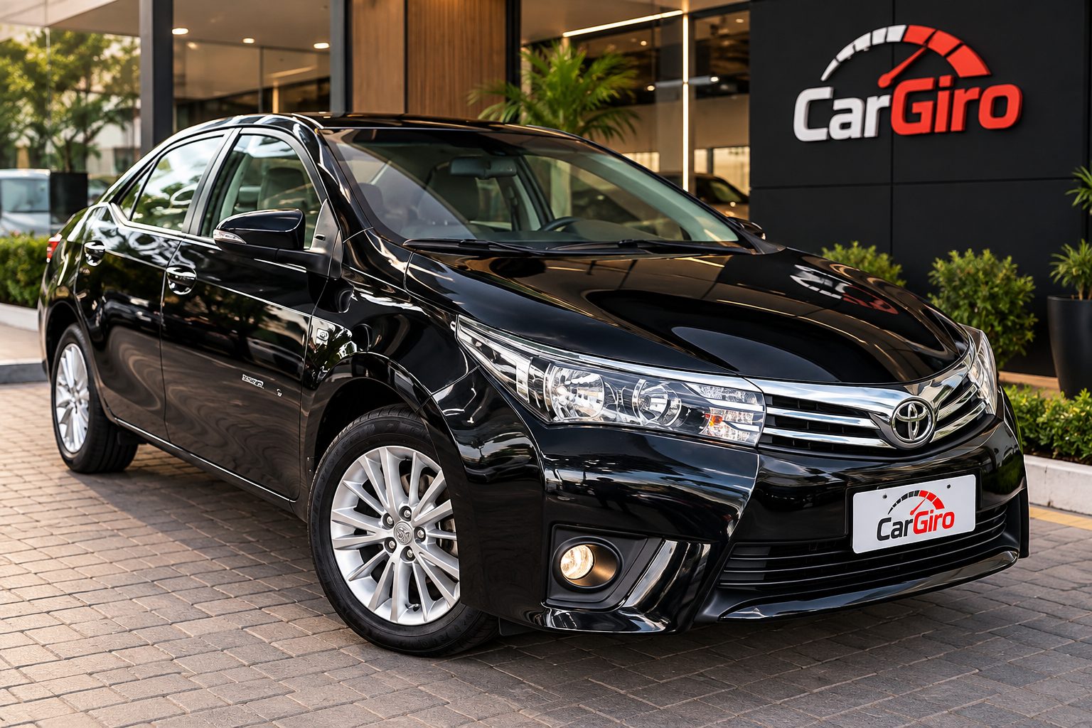 Corolla 2.0 2016 — foto 1